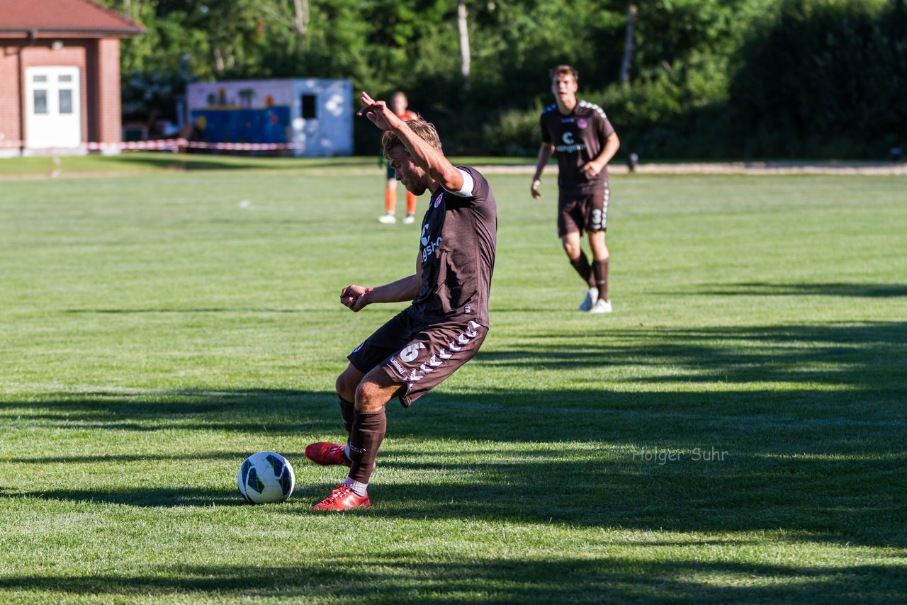 Bild 233 - TSV Wiemersdorf - FC St.Pauli U23 : Ergebnis: 0:16